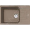 Franke Urban - Fragranit-Spüllbecken UBG 611-78 BB, 780x500 Mm, Kaschmir 114.0652.379 -Küchenarmaturen Verkauf 7214c7dea1f53e90d8b4e430