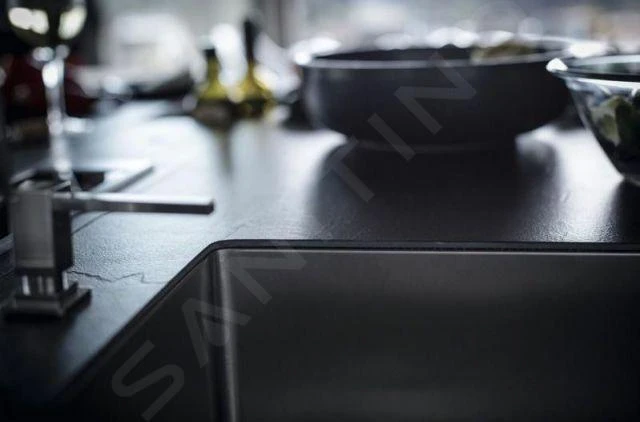 Franke Box - Spülbecken BXX 210/110-45, 490 X 450 Mm, Edelstahl 127.0395.014 6 Franke Box - Spülbecken BXX 210/110-45, 490 X 450 Mm, Edelstahl 127.0395.014 – Bild 4