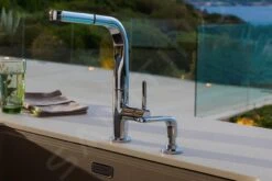 Franke Sinos - Spültischarmatur FG 0562.031 Mit Ausziehbarem Endstück, Verchromt 115.0259.975 -Küchenarmaturen Verkauf 7377c046925e5c573be9de06