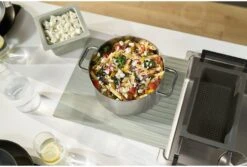 Franke Zubehör - ALL-IN Set 3, 4-teiliges Set Von Spülenzubehör 112.0655.483 -Küchenarmaturen Verkauf 75dcb36b90367c50843be6ed