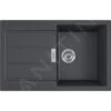 Franke Sirius 2.0 - Tectonite-Spüle S2D 611-78, 780x500 Mm, Schwarz 143.0613.582 2 Franke Sirius 2.0 - Tectonite-Spüle S2D 611-78, 780x500 Mm, Schwarz 143.0613.582 -Küchenarmaturen Verkauf 77f4049f3009817f35e7fae6 3