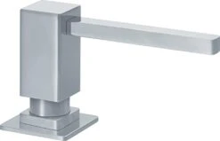 Franke Centinox - Seifenspender, Für Loch 25-35 Mm, 250 Ml, Edelstahl 119.0176.059