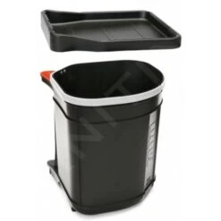 Franke Abfalltrennsysteme - Abfalleimer Mini, Eingebaut 121.0176.518 -Küchenarmaturen Verkauf 7c17b039613260ca03e307da