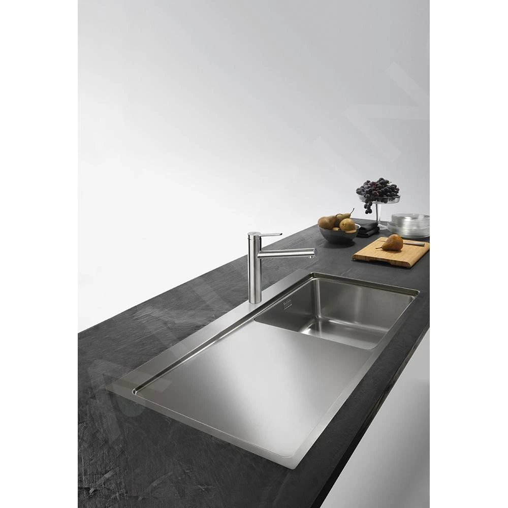 Franke Tango Neo - Spültischarmatur FC 6388.501 Mit Ausziehbarem Endstück, Edelstahl 115.0596.388 7 Franke Tango Neo - Spültischarmatur FC 6388.501 Mit Ausziehbarem Endstück, Edelstahl 115.0596.388 – Bild 5