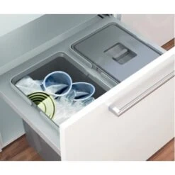 Franke Abfalltrennsysteme - Abfalleimer Garbo 60-2, Eingebaut 121.0284.027 7 Franke Abfalltrennsysteme - Abfalleimer Garbo 60-2, Eingebaut 121.0284.027 -Küchenarmaturen Verkauf 82eeb21d6147d3e8e00f21ac