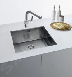 Franke Box - Spülbecken BXX 210/110-54, 580 X 450 Mm, Edelstahl 127.0395.015 -Küchenarmaturen Verkauf 83cca2dc297151ecc2308cb4