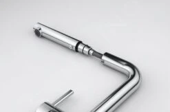 Franke Active New - Spültischarmatur FN 6110.031, Mit Ausziehbarer Brause, Chrom 115.0653.379 -Küchenarmaturen Verkauf 84ea048a28a13749ed8e0a79