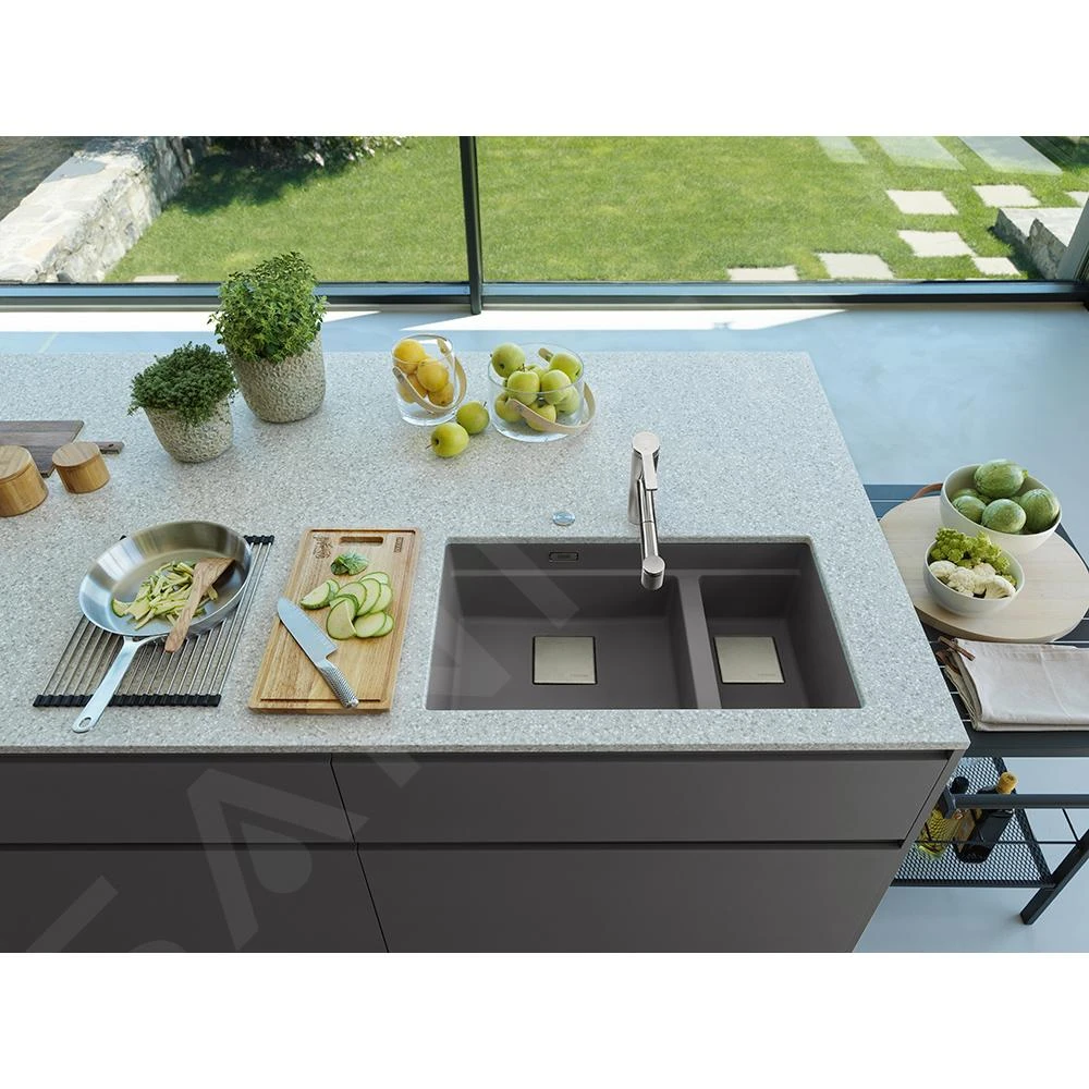 Franke Tango Neo - Spültischarmatur FC 6389.501 Mit Ausziehbarer Brause, Edelstahl 115.0596.389 6 Franke Tango Neo - Spültischarmatur FC 6389.501 Mit Ausziehbarer Brause, Edelstahl 115.0596.389 – Bild 4