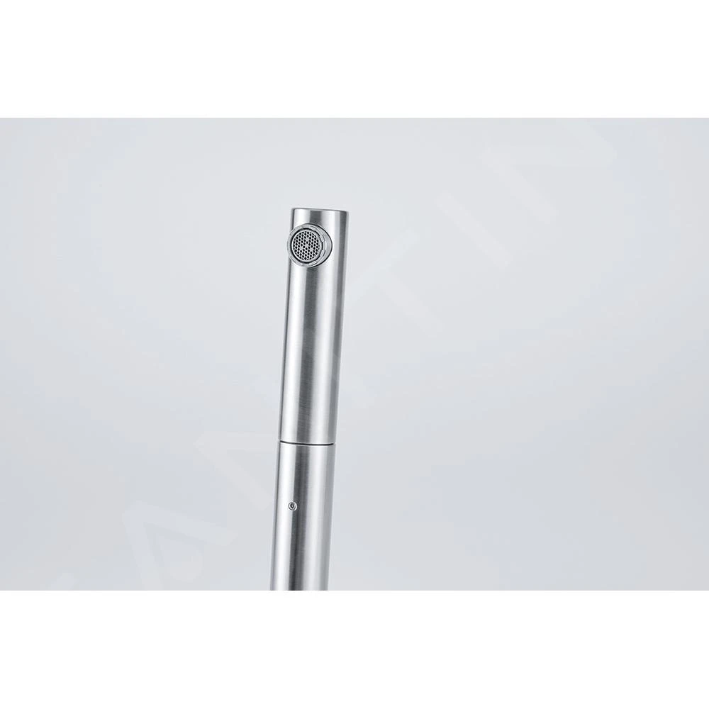 Franke Tango Neo - Spültischarmatur FC 6388.501 Mit Ausziehbarem Endstück, Edelstahl 115.0596.388 10 Franke Tango Neo - Spültischarmatur FC 6388.501 Mit Ausziehbarem Endstück, Edelstahl 115.0596.388 – Bild 8