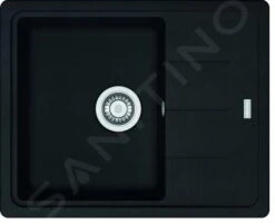 Franke Sets - Küchenset G54, Fragranitspüle BFG 611-62 Und Armatur FC 650.031, Schwarz Matt / Chrom 114.0675.659 -Küchenarmaturen Verkauf 8f3509dc05a34e723dd56ad4 1