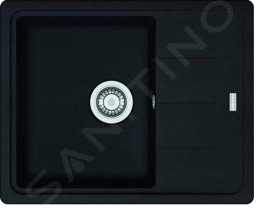 Franke Sets - Küchenset G55, Fragranite-Spüle BFG 611-62 Und Armatur FC 9547.901, Matt Schwarz 114.0675.661 6 Franke Sets - Küchenset G55, Fragranite-Spüle BFG 611-62 Und Armatur FC 9547.901, Matt Schwarz 114.0675.661 – Bild 4