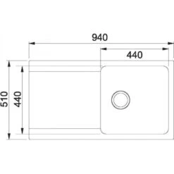 Franke Sets - Küchenset T40, Tectonite Spülbecken OID 611, Grau + Küchenarmatur FN 0147.031 114.0441.307 -Küchenarmaturen Verkauf 92fbeb0ac5e6f3fb565a268f 2