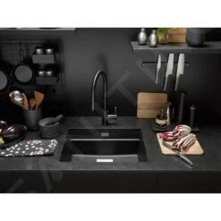 Franke Eos Neo - Spültischarmatur FC 0045.502 Mit Ausziehbarem Endstück, Schwarz 115.0613.671 12 Franke Eos Neo - Spültischarmatur FC 0045.502 Mit Ausziehbarem Endstück, Schwarz 115.0613.671 -Küchenarmaturen Verkauf 951511aeb96e057b6403ecca