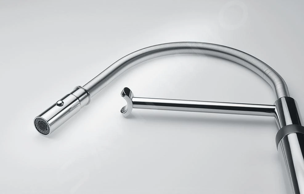 Franke Filter-Armaturen - Spültischarmatur Vital Tap Mit Filter, Flexiblem Arm Und Brause, Chrom/Gun Metal 120.0621.230 11 Franke Filter-Armaturen - Spültischarmatur Vital Tap Mit Filter, Flexiblem Arm Und Brause, Chrom/Gun Metal 120.0621.230 – Bild 9