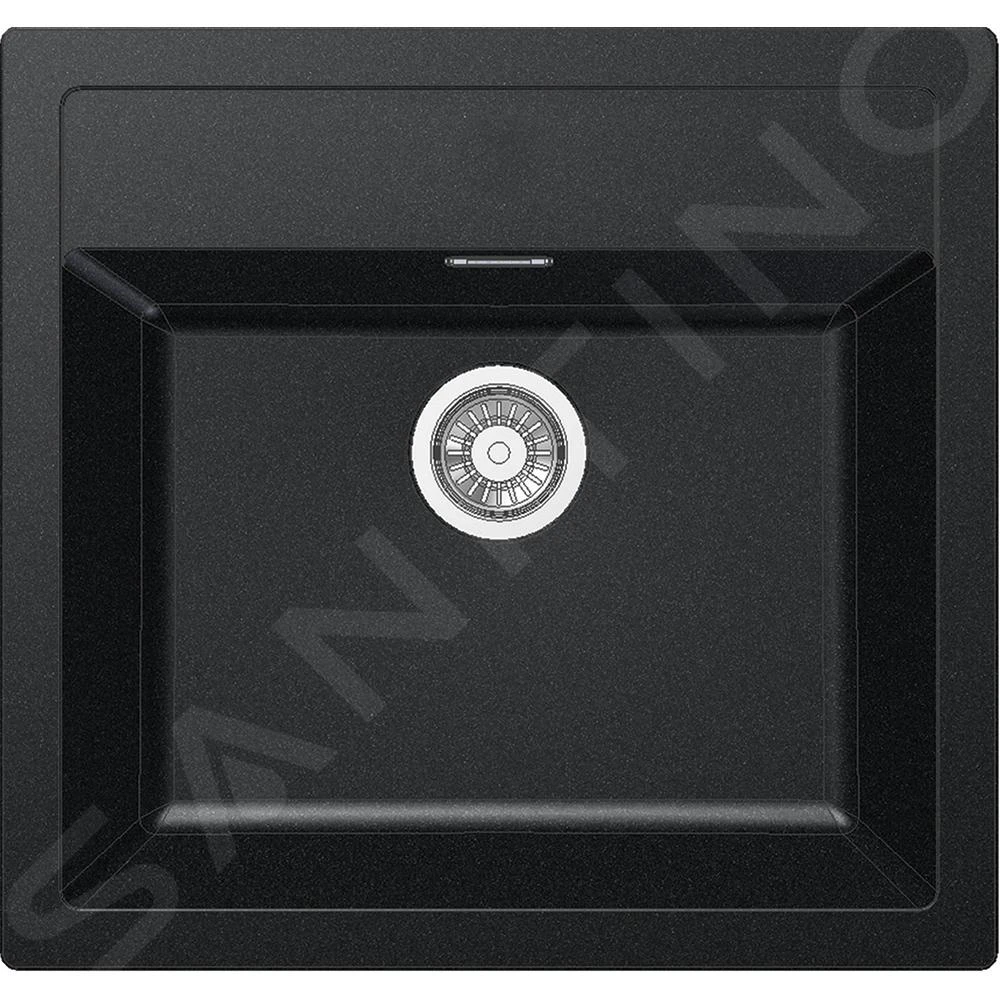Franke Sets - Küchenset T12, Tectonite Spülbecken SID 610, Schwarz + Küchenarmatur FN 0147.031, Chrom 114.0264.293 6 Franke Sets - Küchenset T12, Tectonite Spülbecken SID 610, Schwarz + Küchenarmatur FN 0147.031, Chrom 114.0264.293 – Bild 4