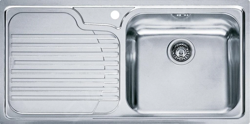 Franke Galassia - Spülbecken Edelstahl GAX 611/7, 1000x500 Mm 101.0120.145 3 Franke Galassia - Spülbecken Edelstahl GAX 611/7, 1000x500 Mm 101.0120.145
