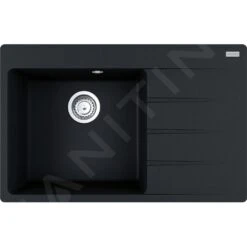 Franke Sets - Set G218, Fragranit Spülbecken CNG 611-78 TL/2 Und Küchenarmatur FP 0408.031, Onyx/Chrom 114.0650.816 11 Franke Sets - Set G218, Fragranit Spülbecken CNG 611-78 TL/2 Und Küchenarmatur FP 0408.031, Onyx/Chrom 114.0650.816 -Küchenarmaturen Verkauf a14b43bb46c7eff7b0331f60 1