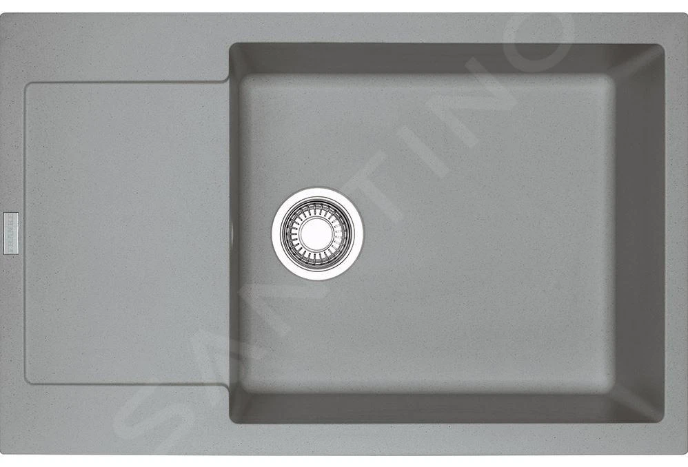 Franke Sets - Küchenset G169, Fragnitspüle MRG 611-78 BB Und Spültischarmatur FP 0408.031, Steingrau/verchromt 114.0587.961 6 Franke Sets - Küchenset G169, Fragnitspüle MRG 611-78 BB Und Spültischarmatur FP 0408.031, Steingrau/verchromt 114.0587.961 – Bild 4