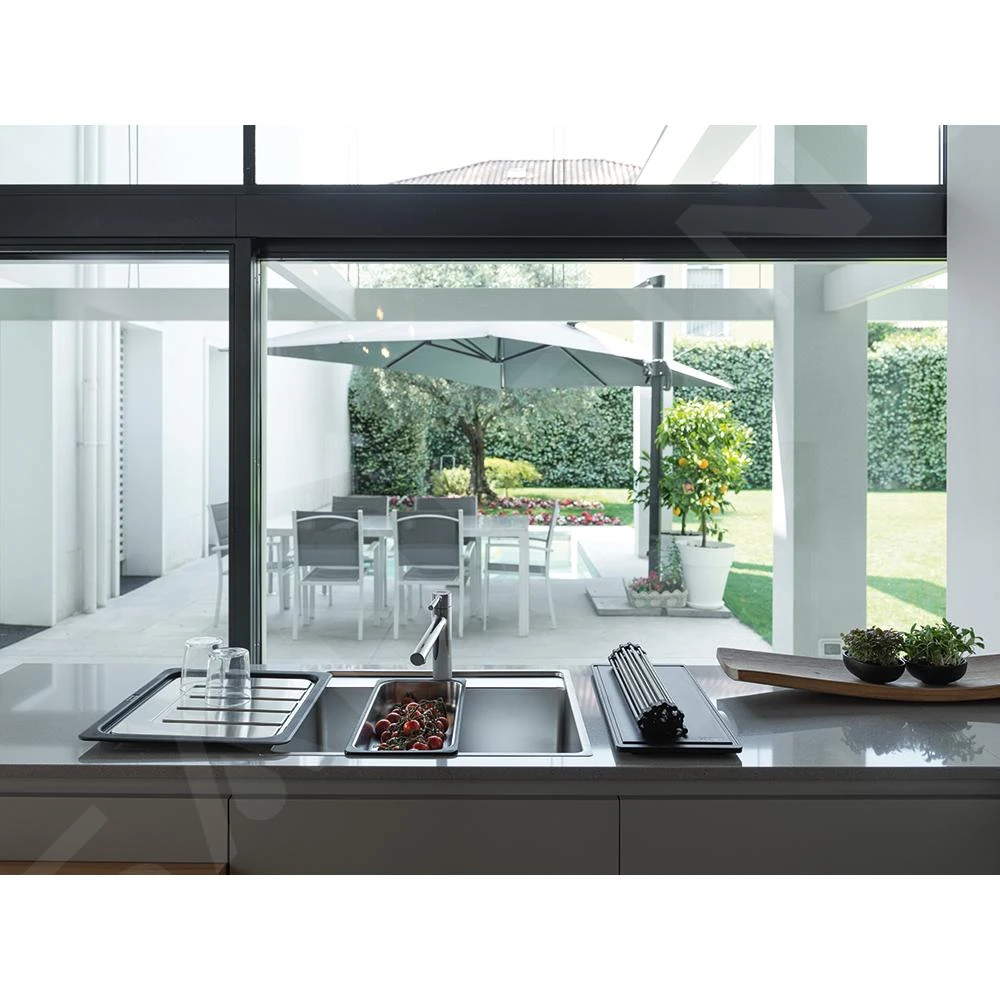 Franke Centro - Spültischarmatur FP 0095.031, Verchromt 115.0600.095 5 Franke Centro - Spültischarmatur FP 0095.031, Verchromt 115.0600.095 – Bild 3