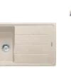 Franke Sets - SET G174, Fragranitspüle BFG 611 Mit Armatur FP 9000.082, Sahara/Sahara 114.0619.596 -Küchenarmaturen Verkauf a77e9d266be99ffd41bd0c71