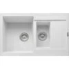 Franke Maris - Fragranit Spülbecken MRG 651-78, 780x500 Mm, Weiß Eis 114.0285.325 -Küchenarmaturen Verkauf a89e8046d945062cc9ffbc4a