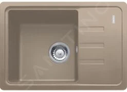 Franke Sets - Küchenset G118, Fragnitspüle BSG 611-62 Und Spültischarmatur FC 9547.424, Kaschmir 114.0510.435 -Küchenarmaturen Verkauf aa546d554c263da948a854f2