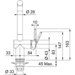 Franke Active New - Spültischarmatur FN 6100.071, Onyx 115.0653.373 8 Franke Active New - Spültischarmatur FN 6100.071, Onyx 115.0653.373 -Küchenarmaturen Verkauf aaa6b2ad9a0b6a788a344f6d 1