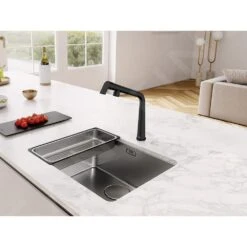 Franke Icon - Spültischarmatur FG 5185.901, Schwarz Matt 115.0625.187 7 Franke Icon - Spültischarmatur FG 5185.901, Schwarz Matt 115.0625.187 -Küchenarmaturen Verkauf aceba2eadabf65168ccf1369