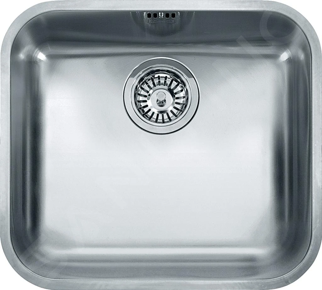 Franke Galassia - Spülbecken GAX 110-45, 482x432 Mm, Edelstahl 122.0021.440 3 Franke Galassia - Spülbecken GAX 110-45, 482x432 Mm, Edelstahl 122.0021.440