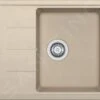 Franke Basis - Fragranit Spülbecken BFG 611-62, 620x500 Mm, Sand 114.0285.108