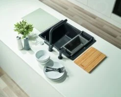 Franke Zubehör - ALL-IN Set 3, 4-teiliges Set Von Spülenzubehör 112.0655.483 -Küchenarmaturen Verkauf b49abf1a6d3ebc8a738797e5