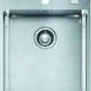 Franke Box - Spülbecken Edelstahl BXX 210/610-40 TL, 430x510 Mm 127.0369.288 2 Franke Box - Spülbecken Edelstahl BXX 210/610-40 TL, 430x510 Mm 127.0369.288 -Küchenarmaturen Verkauf b67865099f99634c537ae81f