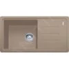 Franke Malta - Fragranit Spülbecken BSG 611-78/39, 780x435 Mm, Kaschmir 114.0494.784 -Küchenarmaturen Verkauf b7351ba60eed59dd515dc245