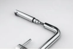 Franke Active New - Spültischarmatur FN 6560.031, Vorfenstermontage, Mit Ausziehbarer Brause, Chrom 115.0653.391 -Küchenarmaturen Verkauf b99b06759dc36fe7692d129b