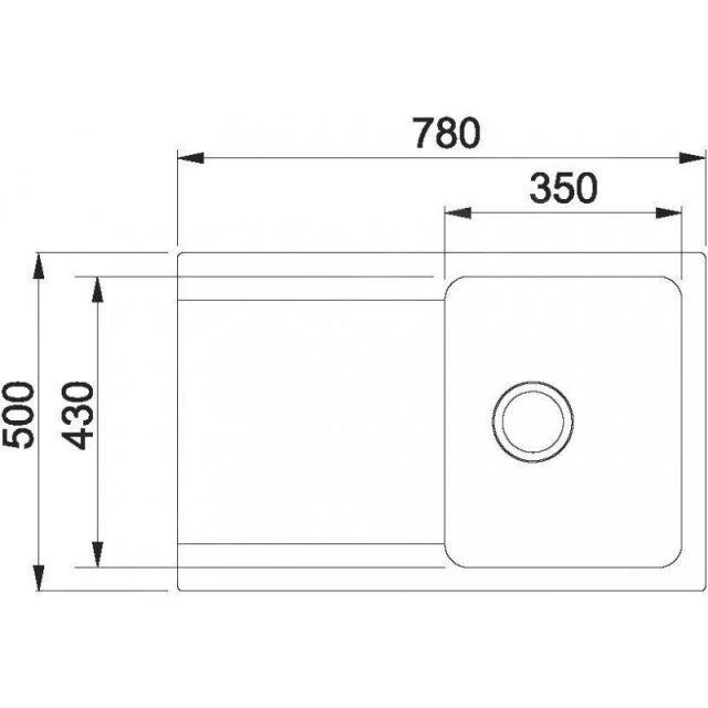 Franke Sets - Küchenset T32, Tectonite Spülbecken OID 611-78, Grau + Küchenarmatur FN 0147.031, Chrom 114.0426.214 4 Franke Sets - Küchenset T32, Tectonite Spülbecken OID 611-78, Grau + Küchenarmatur FN 0147.031, Chrom 114.0426.214 – Bild 2