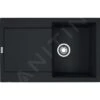 Franke Maris - Fragranit-Spüllbecken MRG 611, 780x500 Mm, Schwarz Matt 114.0637.576 1 Franke Maris - Fragranit-Spüllbecken MRG 611, 780x500 Mm, Schwarz Matt 114.0637.576 -Küchenarmaturen Verkauf bc8a89fd5f32bcce37ca0882 2