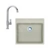 Franke Sets - Set G244, Fragranite-Spüle MRG 610-52 RTL Und Armatur FP 0408.031, Sahara / Chrom 114.0675.600 2 Franke Sets - Set G244, Fragranite-Spüle MRG 610-52 RTL Und Armatur FP 0408.031, Sahara / Chrom 114.0675.600 -Küchenarmaturen Verkauf be0bf4906a561418c6717e50