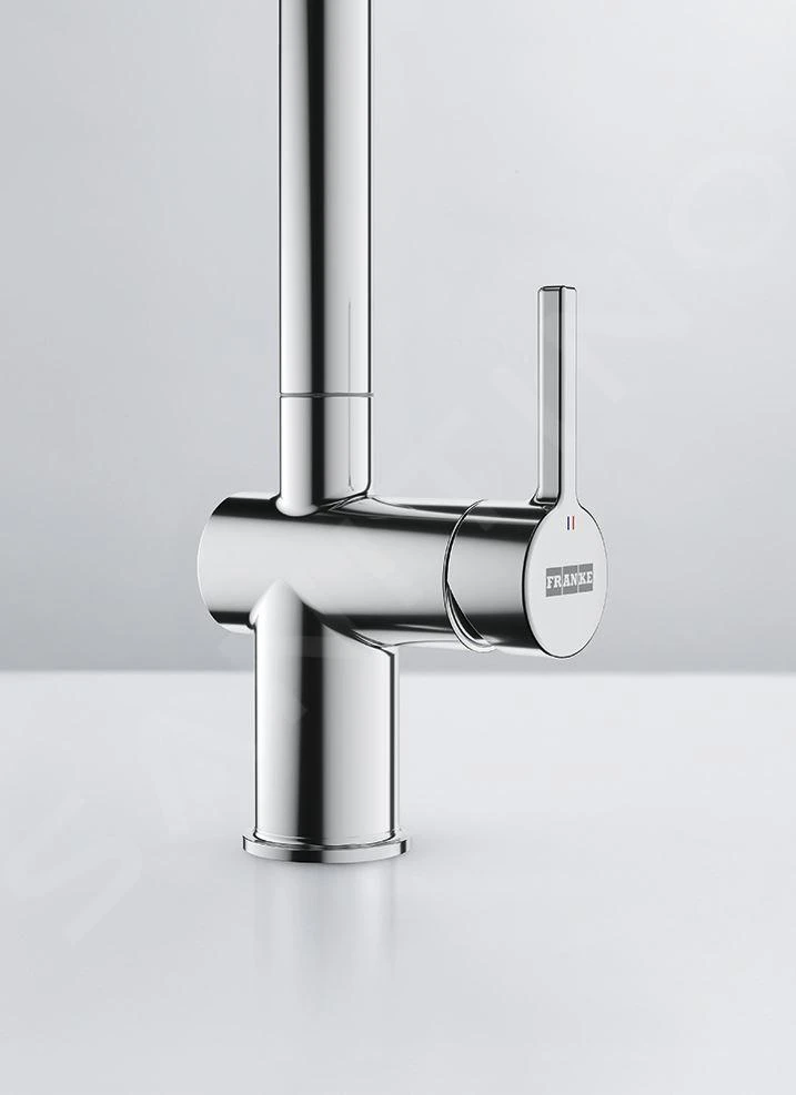 Franke Active New - Spültischarmatur FN 6100.031, Chrom 115.0653.298 7 Franke Active New - Spültischarmatur FN 6100.031, Chrom 115.0653.298 – Bild 5