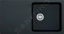 Franke Sets - Set T98, Tectonite-Spüle OID 611 Und Armatur FP 9000.031, Schwarz / Chrom 143.0675.701 -Küchenarmaturen Verkauf c16e74822a7df32930203c53