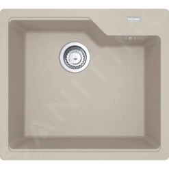 Franke Urban - Fragranit Spülbecken UBG 610-56, 560x500 Mm, Sahara 114.0582.784
