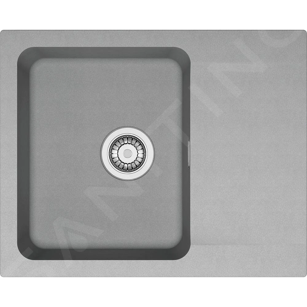 Franke Sets - Küchenset T23, Tectonite Spülbecken OID 611-62, Grau + Küchenarmatur Samoa, Chrom 114.0425.766 7 Franke Sets - Küchenset T23, Tectonite Spülbecken OID 611-62, Grau + Küchenarmatur Samoa, Chrom 114.0425.766 – Bild 5