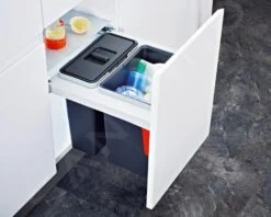 Franke Abfalltrennsysteme - Abfalleimer Garbo 45-2, Eingebaut 121.0200.692 7 Franke Abfalltrennsysteme - Abfalleimer Garbo 45-2, Eingebaut 121.0200.692 -Küchenarmaturen Verkauf c718756e83b04008294bf6c1