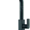 Franke Mythos - Spültischarmatur FC 0442 Mit Ausziehbarem Auslauf, Schwarz 115.0550.442 -Küchenarmaturen Verkauf cac8631b85e3df4d486e8aae