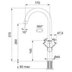 Franke Sets - Set G240, Fragranitspüle MRG 610-37 RTL Und Armatur FP 0408.031, Schwarz Matt / Chrom 114.0675.646 9 Franke Sets - Set G240, Fragranitspüle MRG 610-37 RTL Und Armatur FP 0408.031, Schwarz Matt / Chrom 114.0675.646 -Küchenarmaturen Verkauf d05c9909f9bdbcb02be5f366 1
