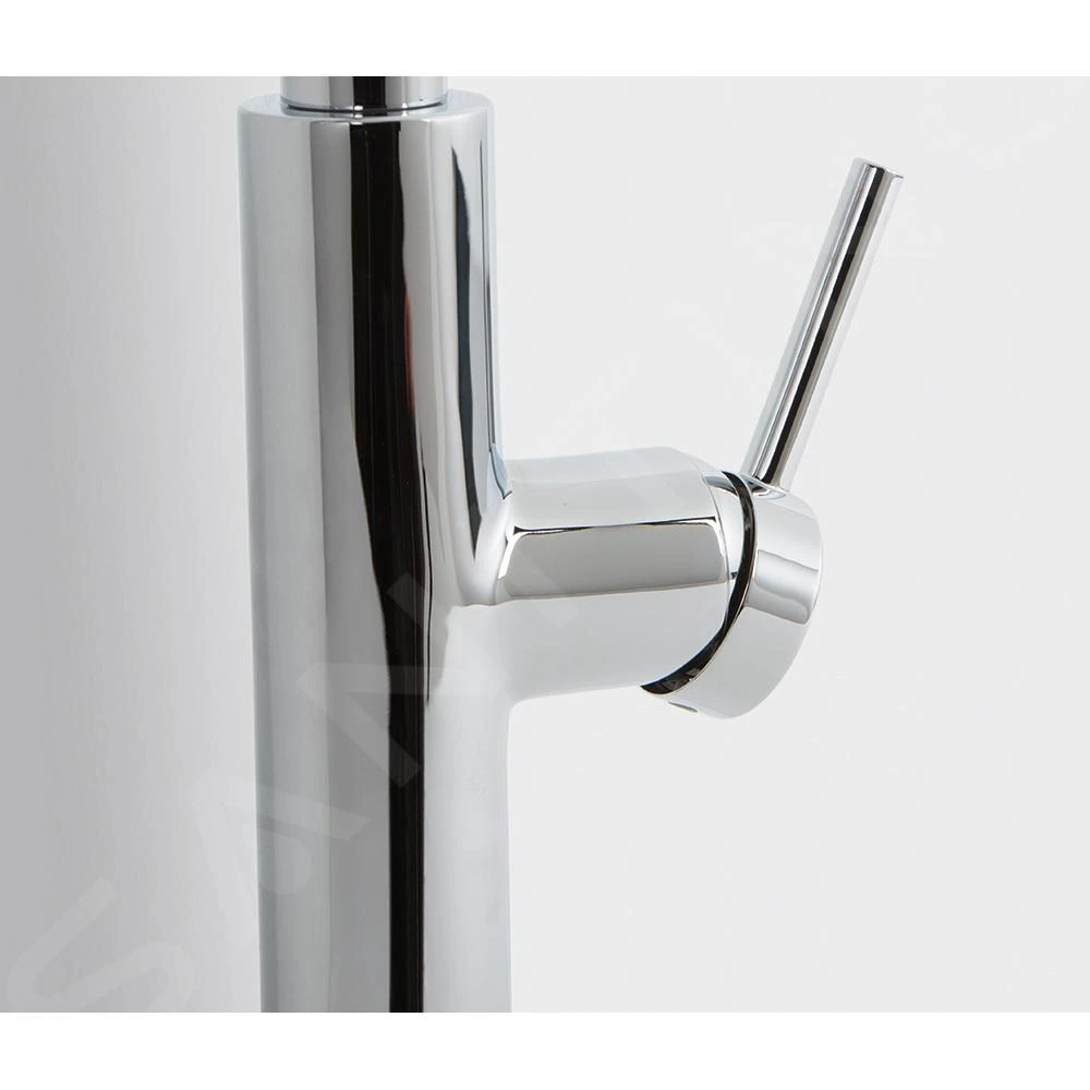 Franke Pescara - Spültischarmatur FP 5968.031 Mit Ausziehbarem Endstück, Verchromt 115.0538.940 5 Franke Pescara - Spültischarmatur FP 5968.031 Mit Ausziehbarem Endstück, Verchromt 115.0538.940 – Bild 3