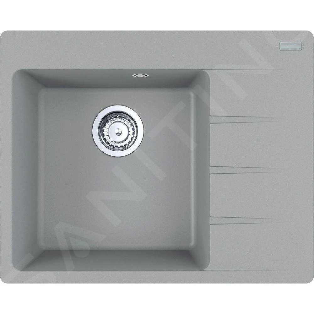 Franke Sets - Set G230, Fragranit Spülbecken CNG 611-62 TL/2 Und Küchenarmatur FP 9000.084, Felsgrau 114.0650.789 6 Franke Sets - Set G230, Fragranit Spülbecken CNG 611-62 TL/2 Und Küchenarmatur FP 9000.084, Felsgrau 114.0650.789 – Bild 4