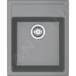 Franke Sets - Küchenset T50, Tectonite-Spüle SID 610-40 Und Spültischarmatur Samoa, Grau/ververchromtt 114.0508.402 -Küchenarmaturen Verkauf d31bbb631a1c0ec4add78663