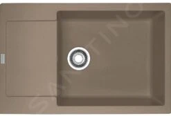 Franke Sets - Küchenset G75, Fragnitspüle MRG 611-78 BB Und Spültischarmatur Samoa, Kaschmir/verchromt 114.0510.376 -Küchenarmaturen Verkauf d91b63e41840624ed44c6f34