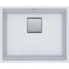 Franke Kubus 2 - Fragranitspüle KNG 110-52, 560x460 Mm, Glacier 125.0641.421 -Küchenarmaturen Verkauf daed07a13d746b7e2abb7d3e