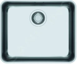 Franke Aton - Spülbecken ANX 110-48, 510x430 Mm, Edelstahl 122.0204.649